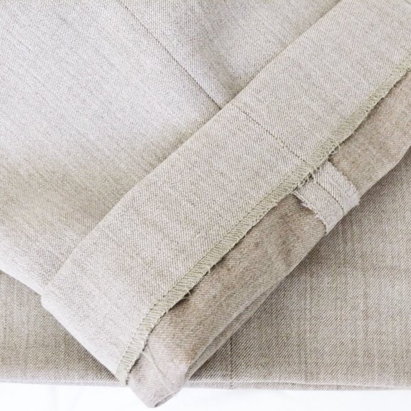 Hermes Men's Dress Pants in Light Beige - Picture 9 of 9